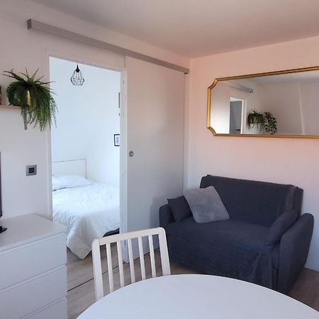 "Mon Evidence!" Magnifique Appartement Vue Mer Et Acces Direct A La Plage Villers-sur-Mer Kültér fotó