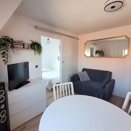 "Mon Evidence!" Magnifique Appartement Vue Mer Et Acces Direct A La Plage Villers-sur-Mer Kültér fotó