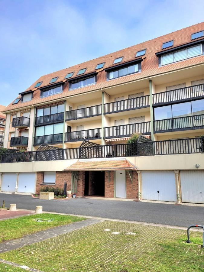 "Mon Evidence!" Magnifique Appartement Vue Mer Et Acces Direct A La Plage Villers-sur-Mer Kültér fotó