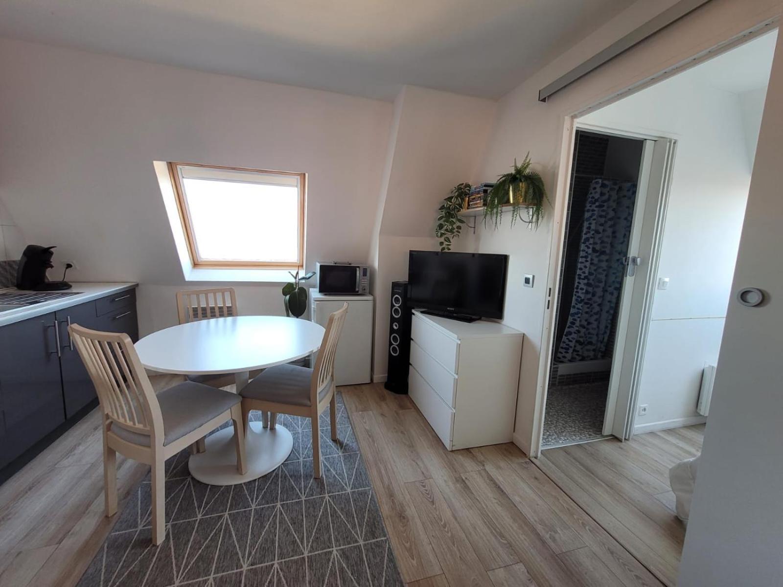 "Mon Evidence!" Magnifique Appartement Vue Mer Et Acces Direct A La Plage Villers-sur-Mer Kültér fotó