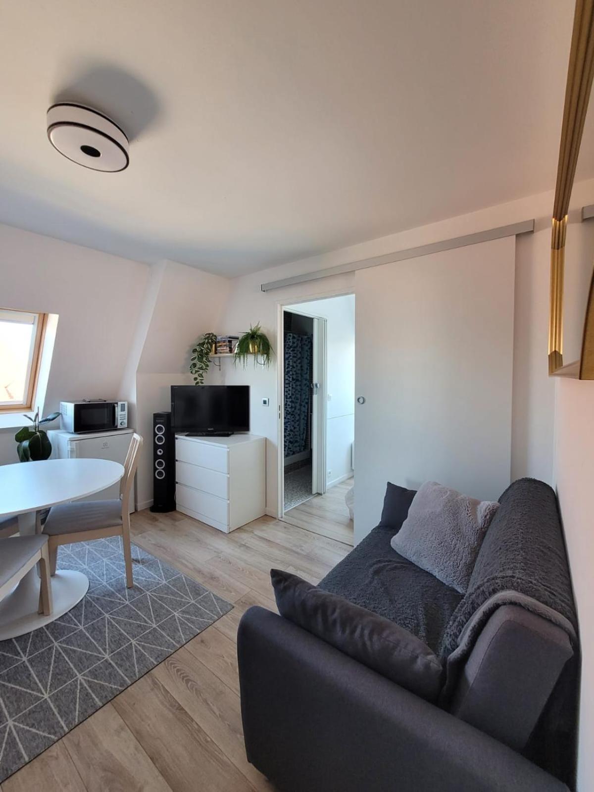 "Mon Evidence!" Magnifique Appartement Vue Mer Et Acces Direct A La Plage Villers-sur-Mer Kültér fotó
